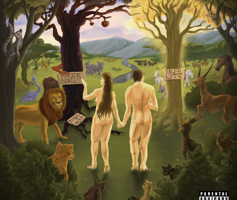 N.S – Illusions Of The Forbidden Fruit