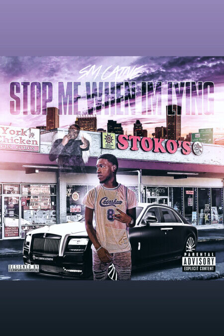 SM Caine – Stop Me When Im Lying