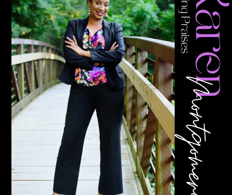 Karen Montgomery – I Sing Praises