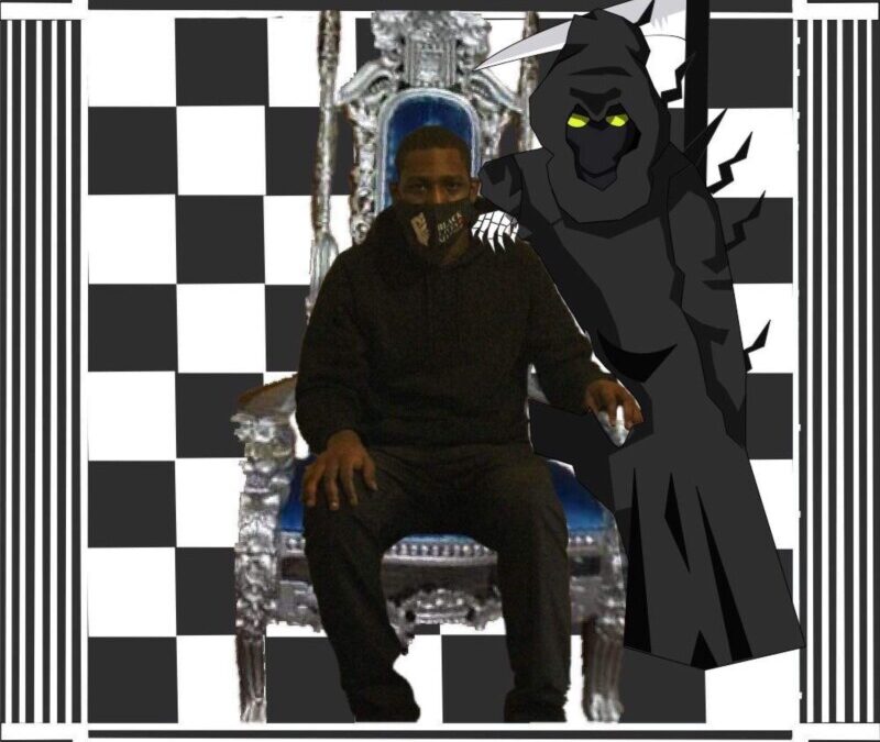 SmithNWesson – Mind Of A MadMan