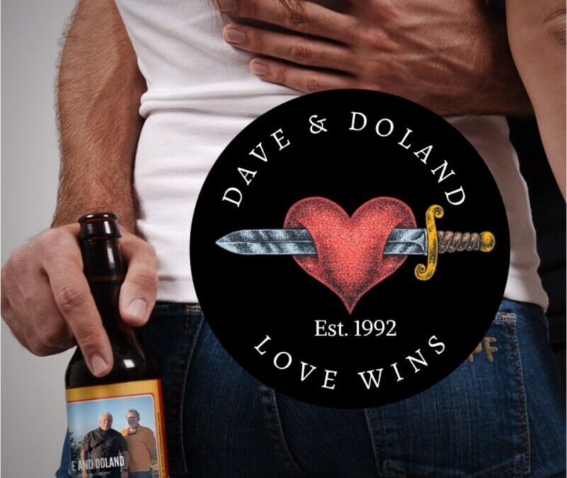 Dave and Doland – Love Wins