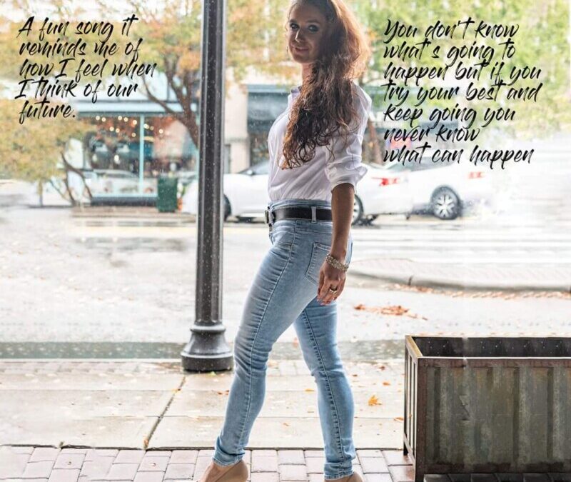 Sydney Celeste – Skys the Limit