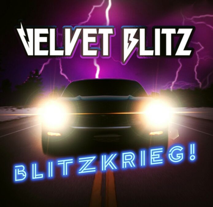 Velvet Blitz – Do That Thing