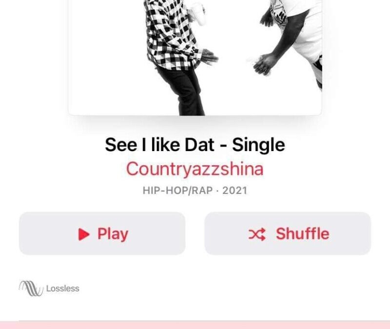 Countryazzshina – See I like Dat