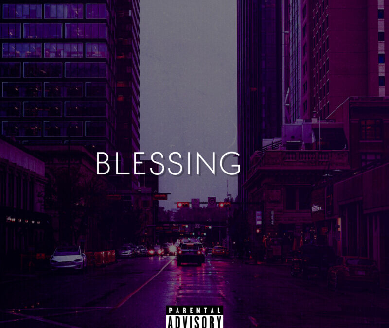 Seun Williams – Blessing