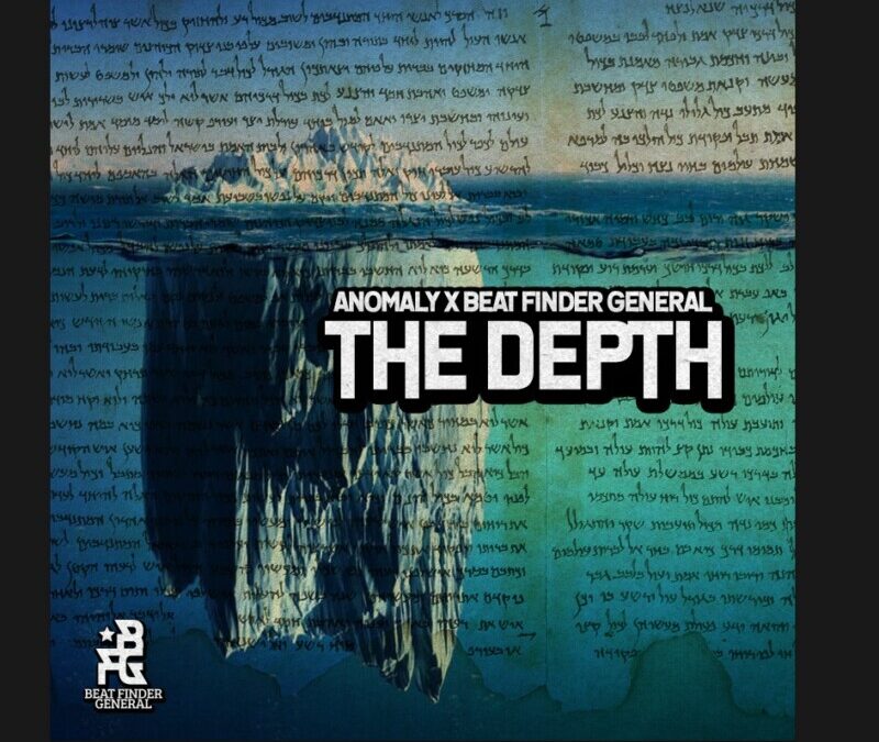 Anomaly aka G Pagez – The Depth