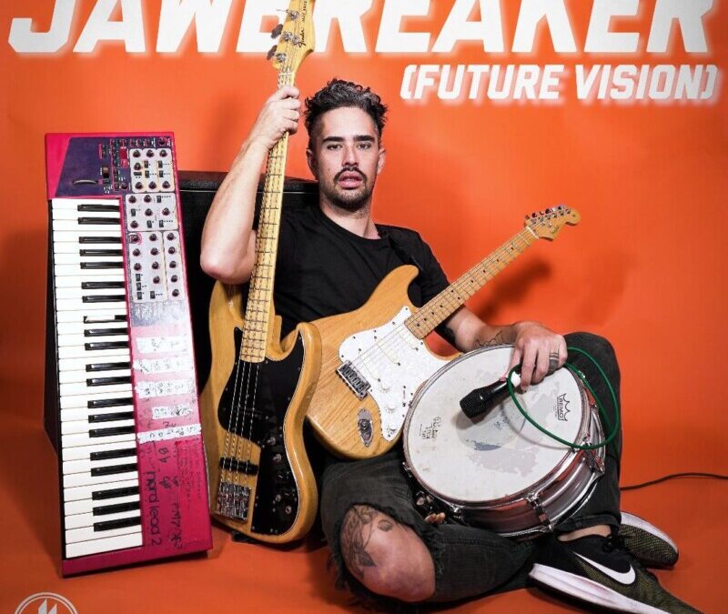 JJ Braves – Jawbreaker (Future Vision)
