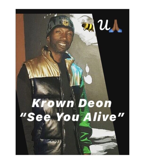 Krown Deon – See You Alive