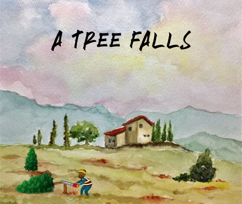 LoCera – A Tree Falls- EP