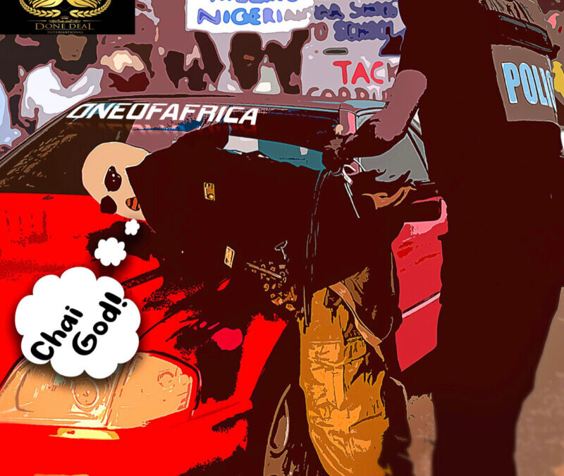 ONEOFAFRICA – Chai God