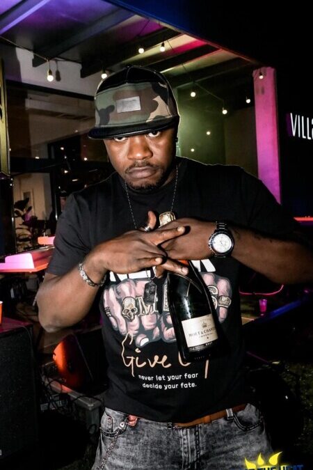 Shadowboi – I don show