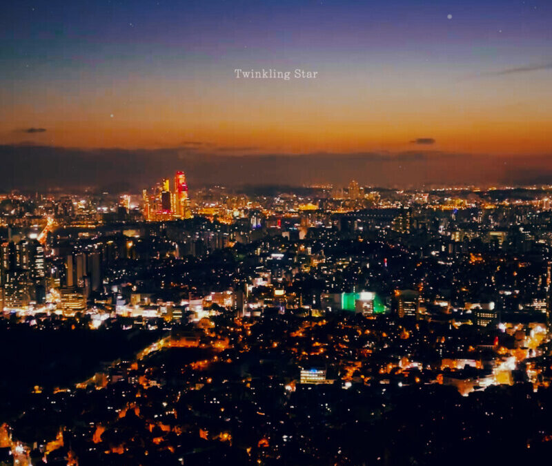 Dr. Wave – Twinkling Star