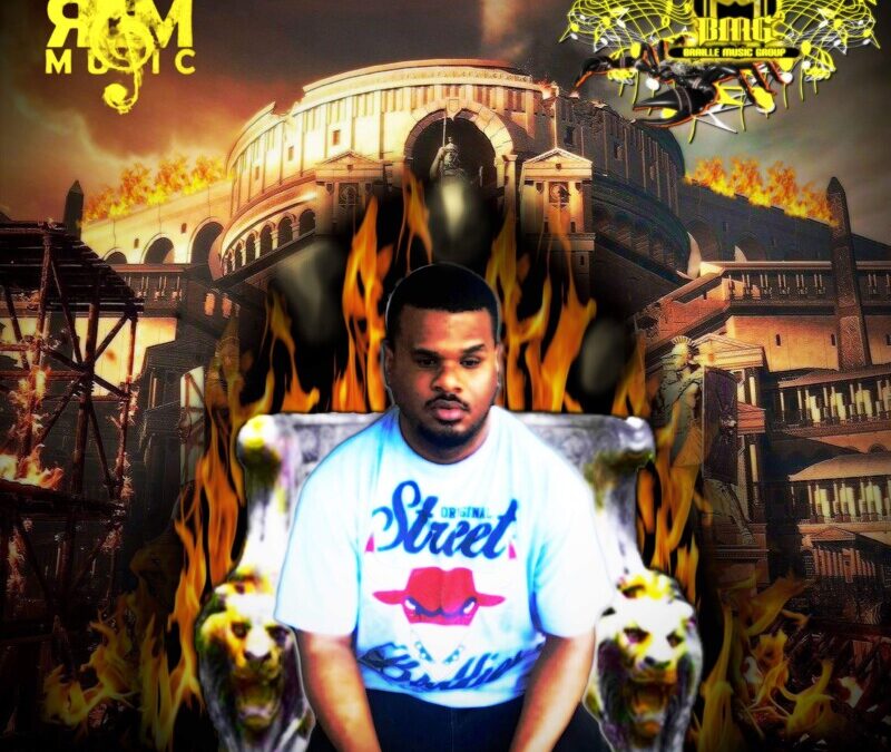 Young Kazz – Visionary With No Vision