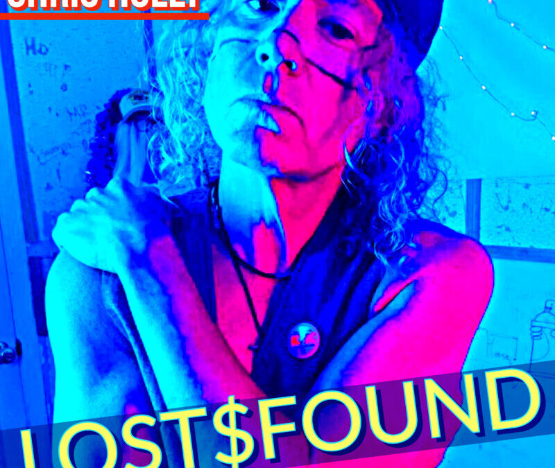 Chris Holly – LOST$FOUND