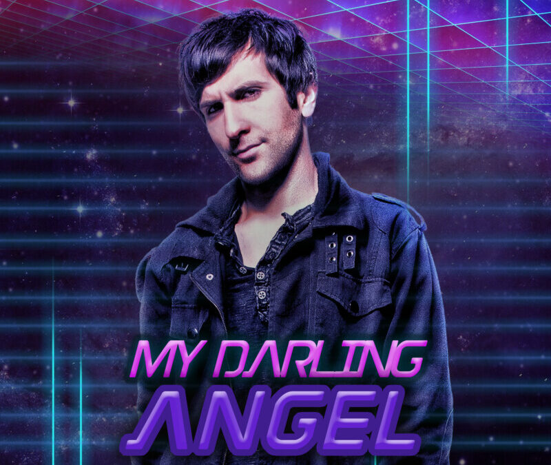 Omar Jano – My Darling Angel (EP)