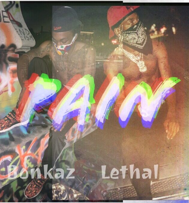 Bonkaz.Mojo – Pain
