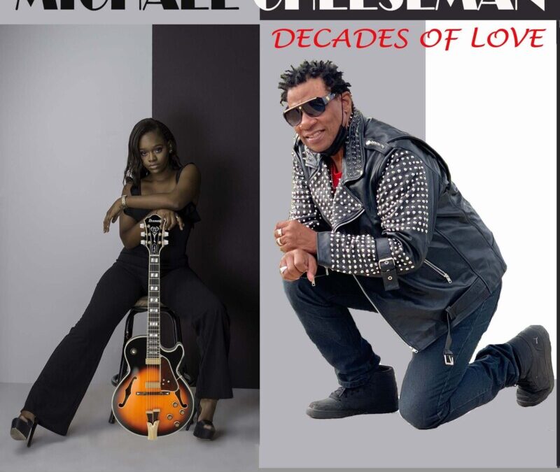 Michael Cheeseman – Decades Of Love