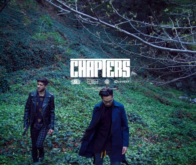 Interview with Chapters (Simon Jay and Luke Shrestha)
