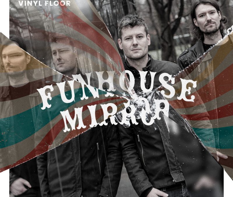 Vinyl Floor – Funhouse Mirror