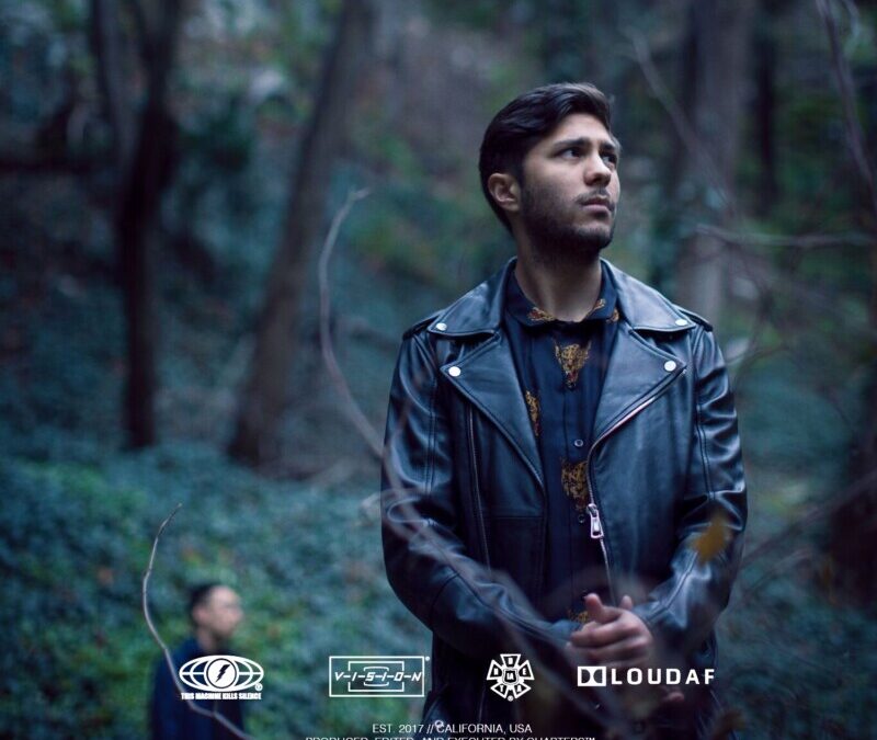 Interview with Luke Shrestha