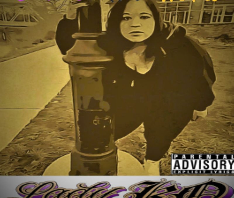 LADY K.O – Burning The World