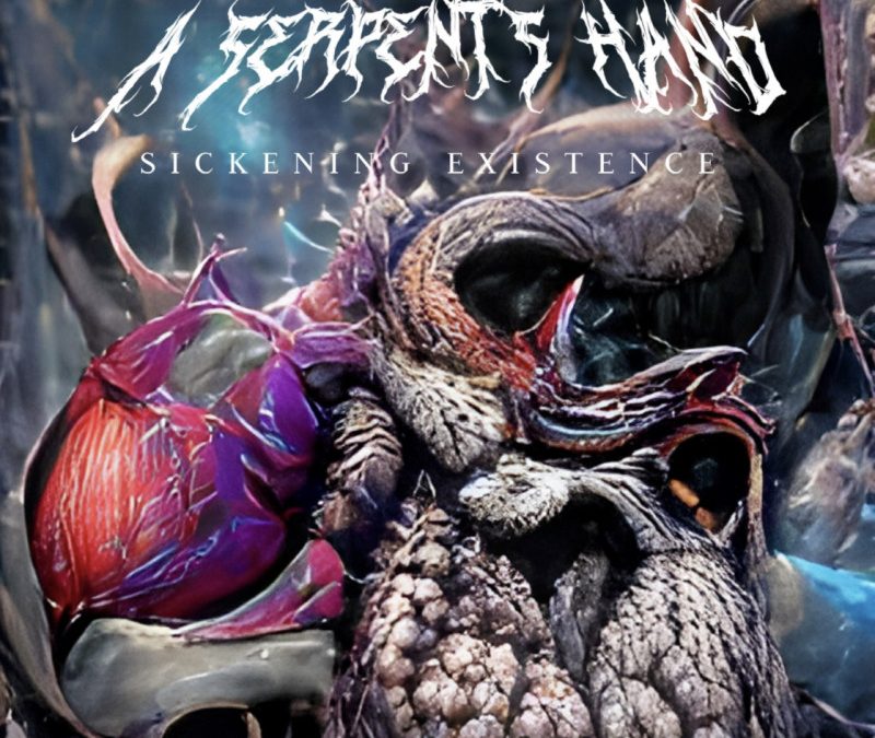 A Serpent’s Hand – Sickening Existence