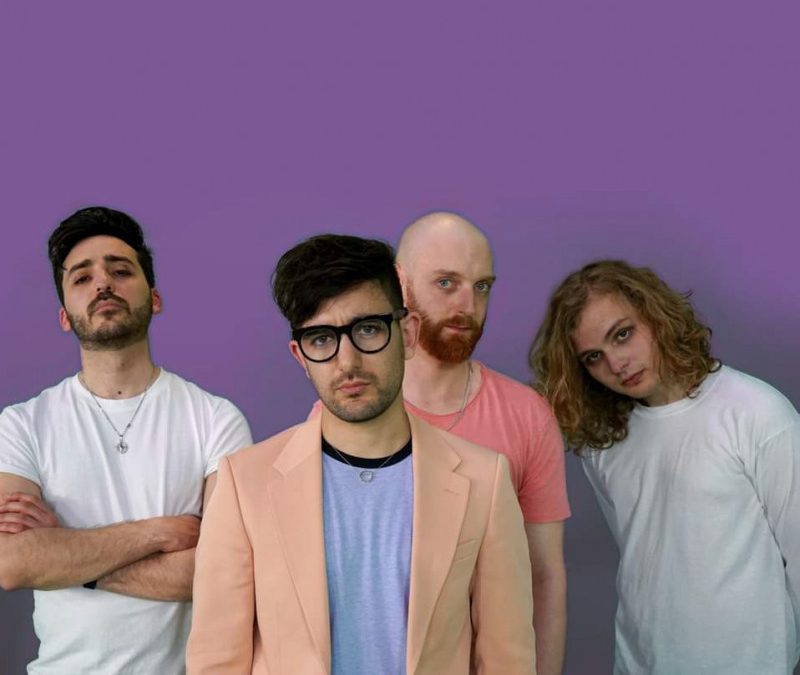 Electric Enemy – Give me the words