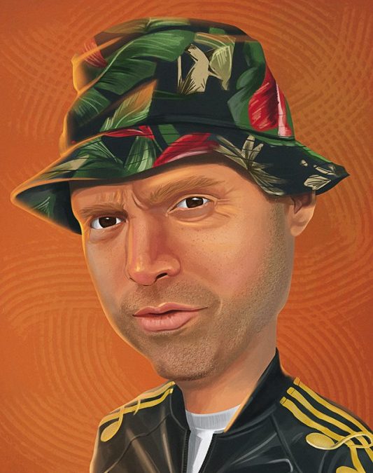 Interview with Grandmaster Hizzle