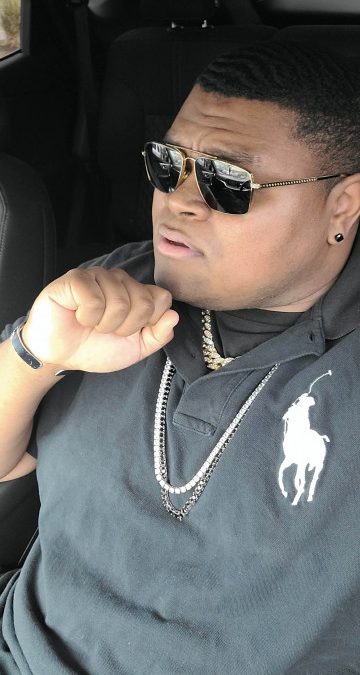 L100T – G-Lock On Me (Freestyle)(Need No More To Me)