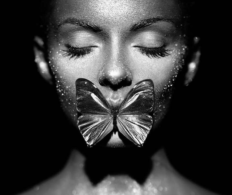 Alan Dreezer – Butterfly