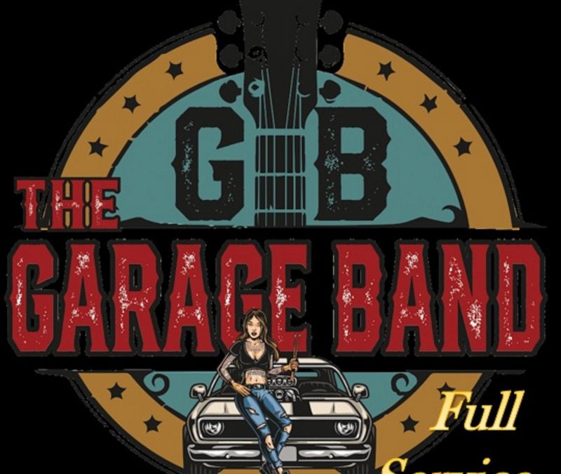 The Garage Band – Full Service