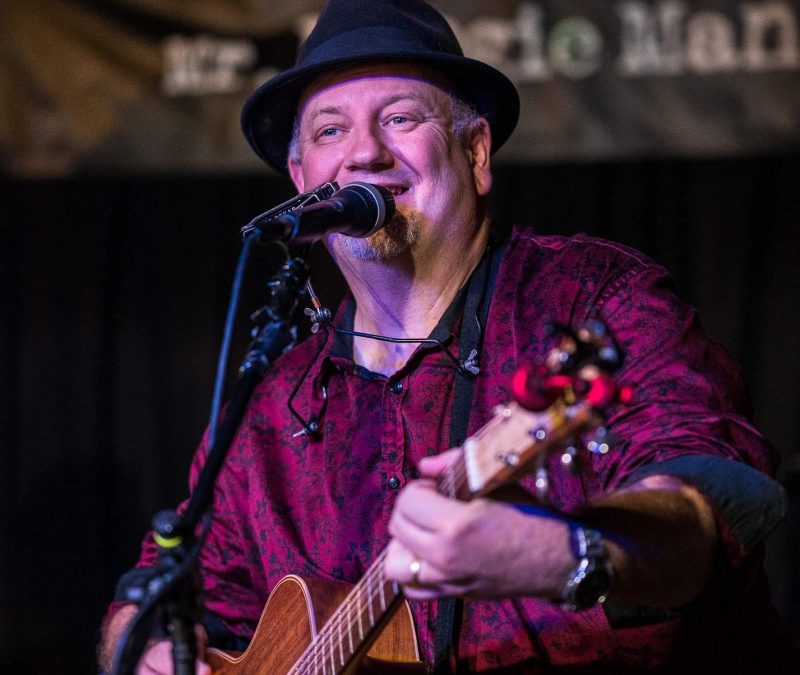 Interview with Mark Gardner