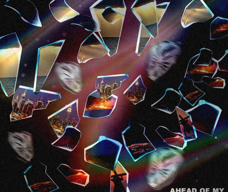 SNT. VINCENT – AHEAD OF MY TIME
