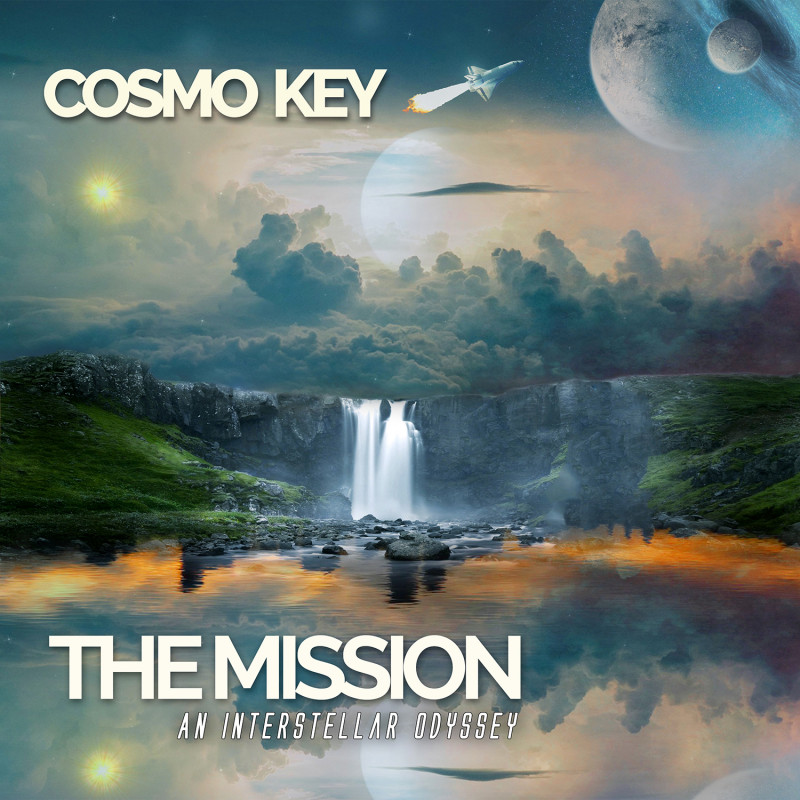 Cosmo Key The Mission An Interstellar Odyssey Music Buzz Online