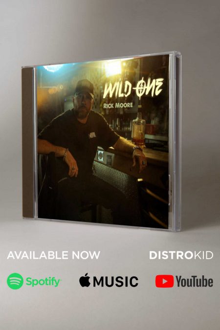 Rick Moore – Wild One