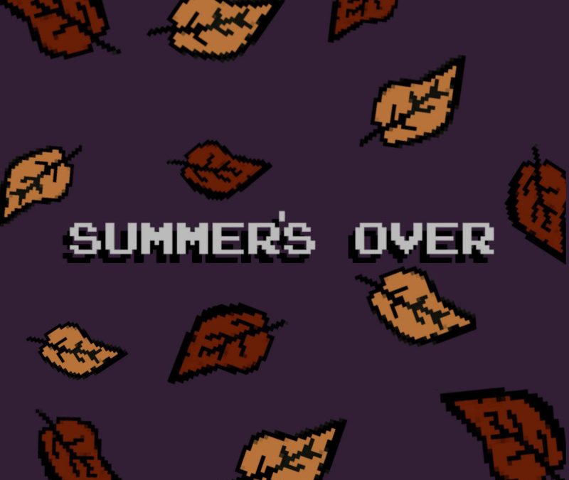 Powerwalk – “Summer’s Over”