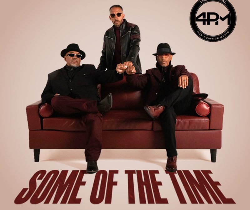The Official 4pm – Some Of The Time