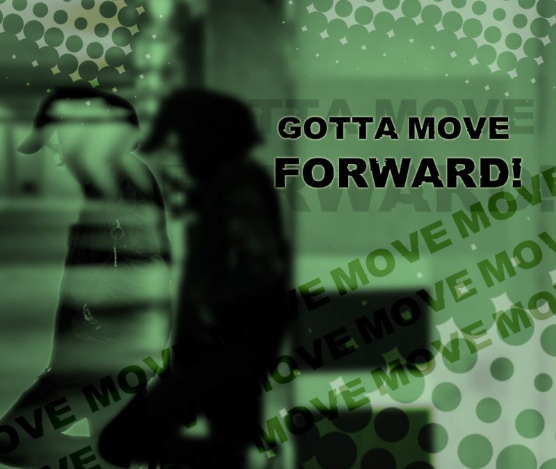 Just Anutha Sound – Gotta Move Forward