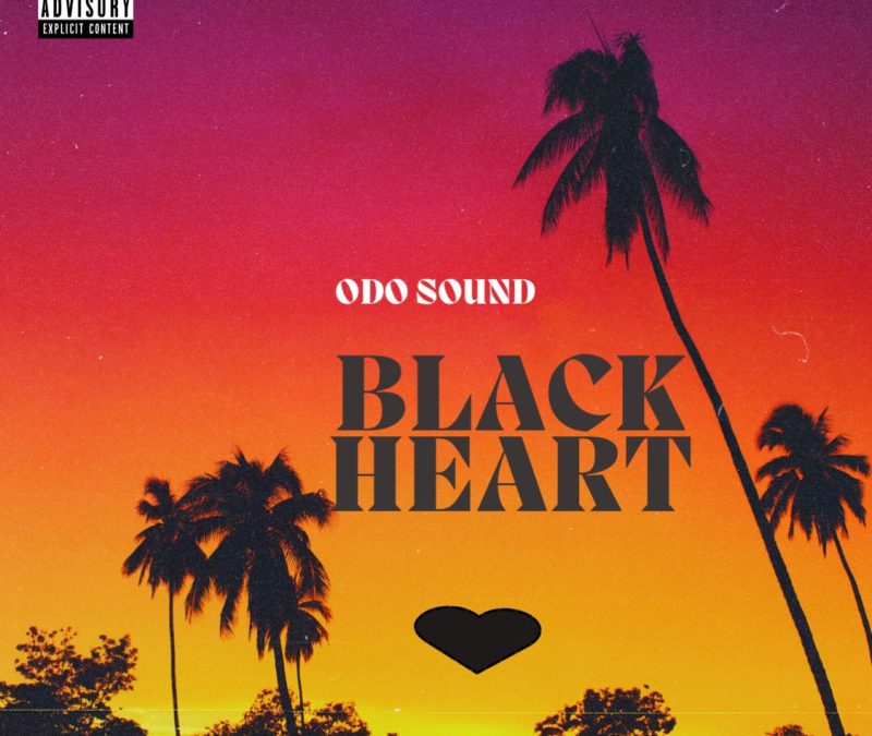 Jaye-T – Black heart