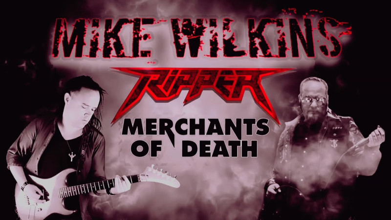 Mike Wilkins – Merchants of Death