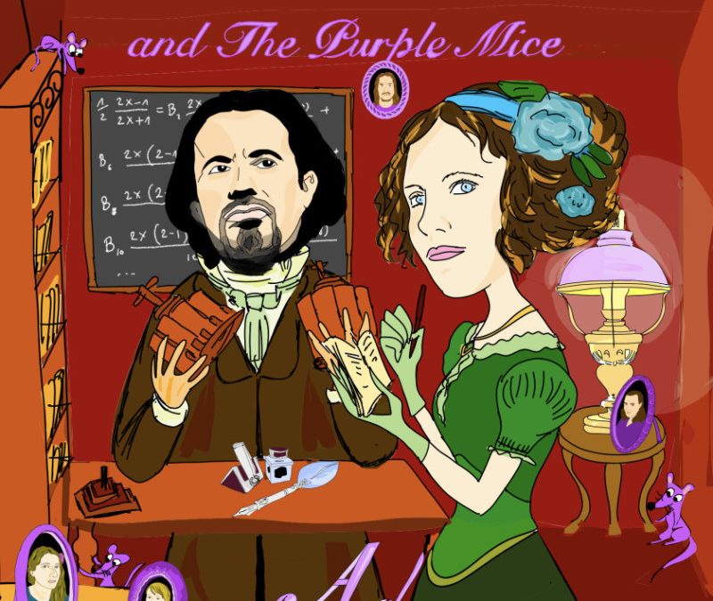 Andrea Pizzo and the Purple Mice – Ada