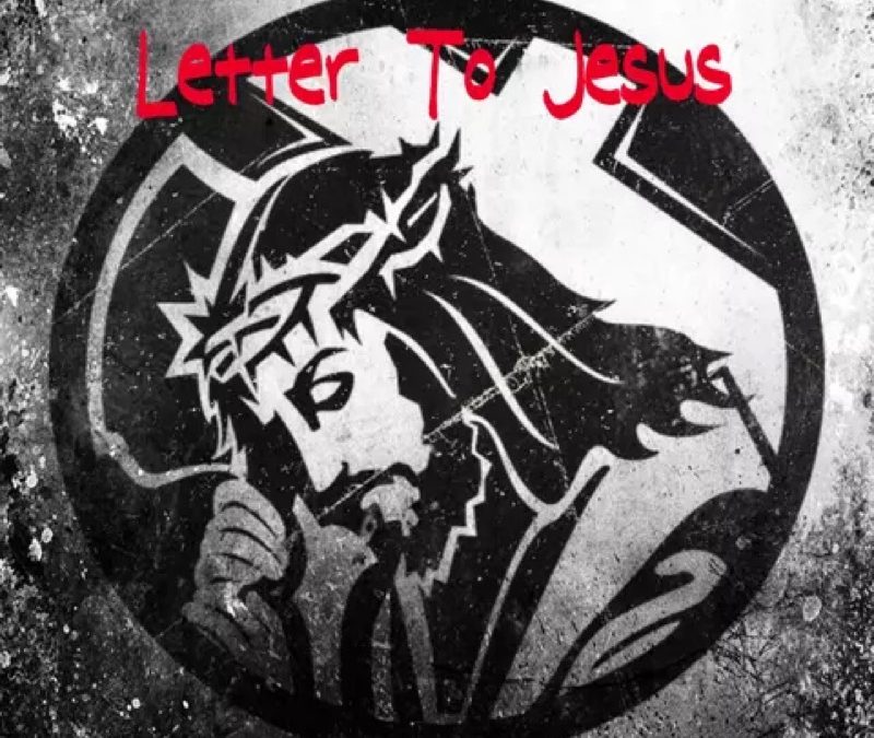 Brishelle Gooden – Letter To Jesus
