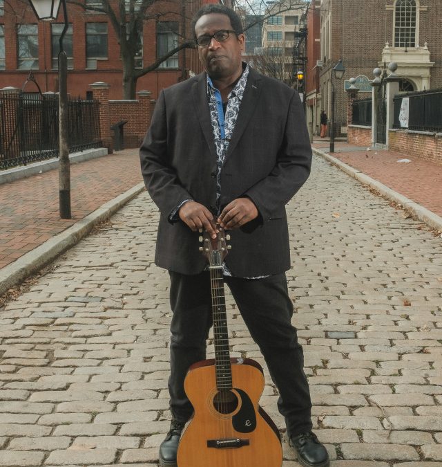 Interview with Chuck Byrd