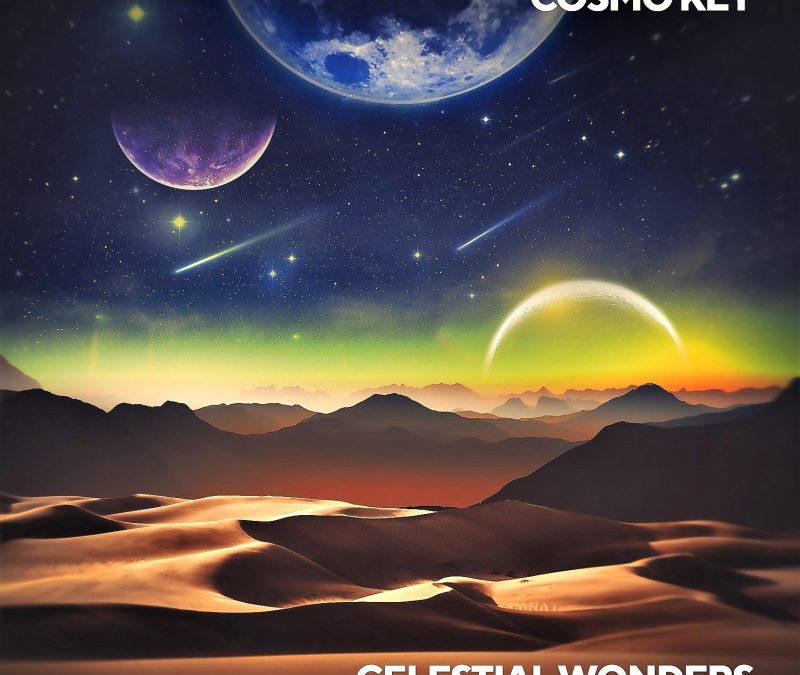 Cosmo Key – Deep Space