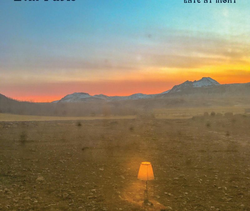 Dom Pavic – Early In The Morning, Late At Night
