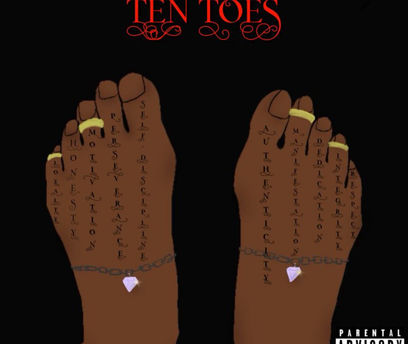 EL!A$ – Ten Toes