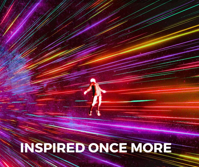 Troy VanDusen – Inspired Once More