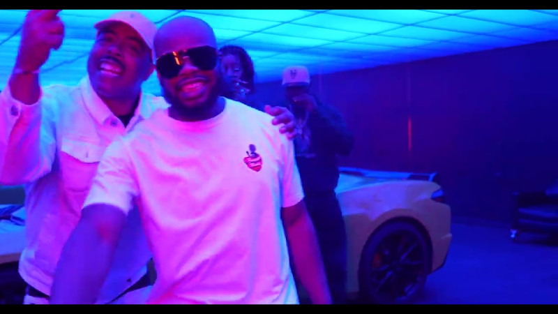 General Genna – DRILLIN’