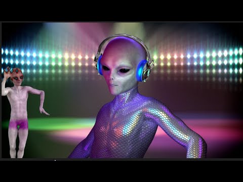 pinkyandrexa (aka Sara L Russell) – Alien Zub Weeb