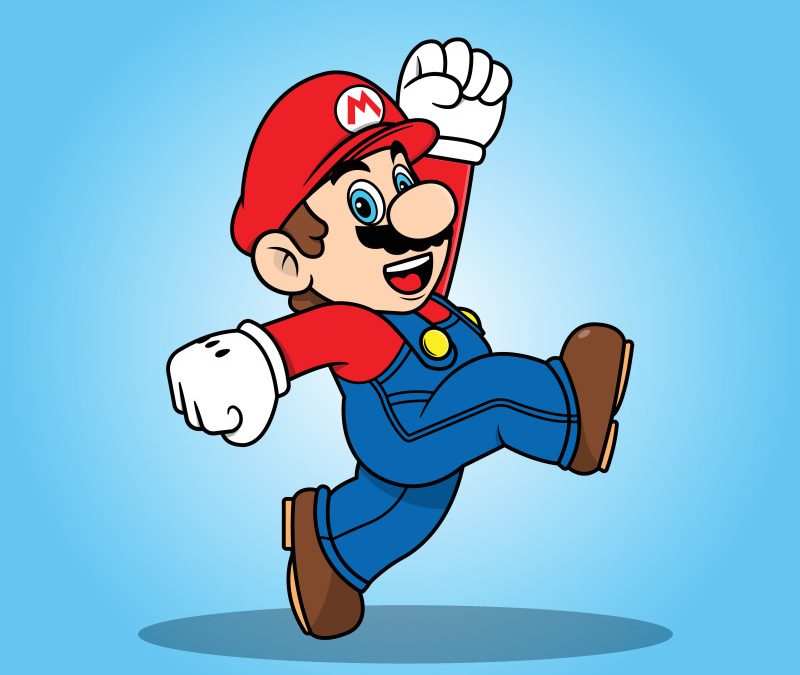 Matthew D. Armstrong – Super Mario Super Album